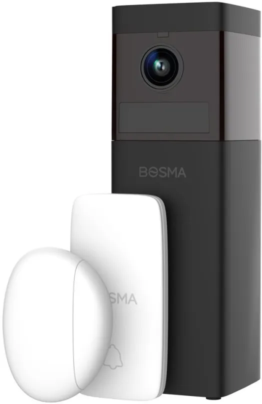 IP kamera BOSMA Indoor Security Camera-X1-DSDB, vnútorná, detekcia pohybu, PIR senzor a be