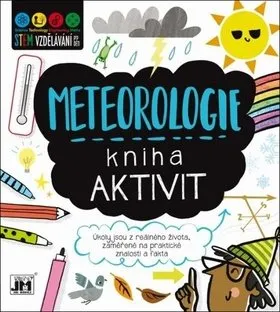JIRI MODELS Kniha aktivít (STEM) Meteorológia