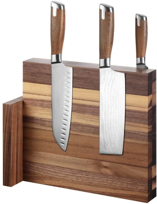 Stojan na nože Cetler MKB10 Lea Blok na nože, - magnetický, pre 10 nožov, vysoko kvalitné