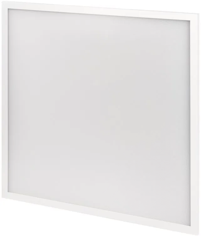 LED panel EMOS LED panel 60 × 60, štvorcový zabudovateľný biely, 40W neutrálna biela, UGR