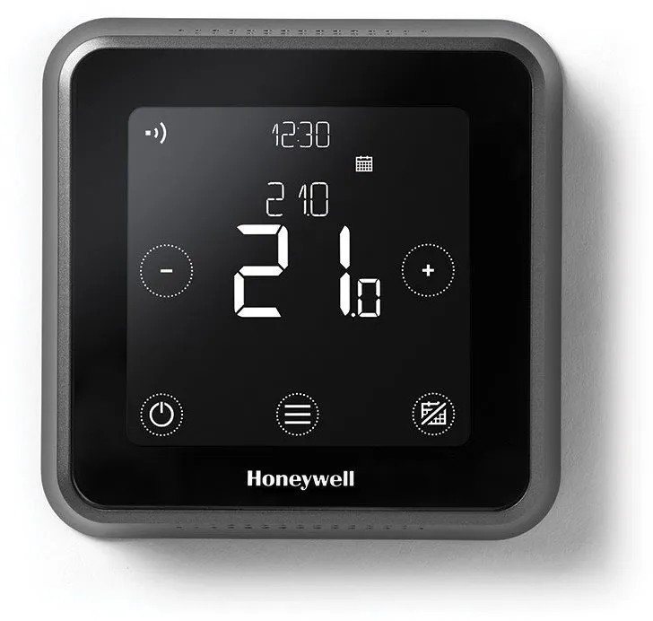 Chytrý termostat Honeywell Lyric T6 Y6H910WF1011, s pripojením cez WiFi 2,4 GHz, kompatib