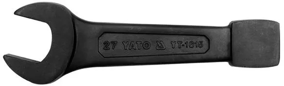 Kľúč YATO Kľúč maticový plochý rázový 30 mm