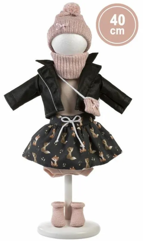 Oblečenie pre bábiky Llorens P540-40 oblečok pre bábiku veľkosti 40 cm