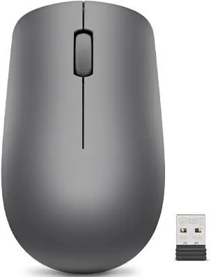 Myš Lenovo 530 Wireless Mouse (Graphite) s batériou
