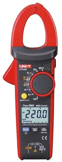Multimeter UNI-T UT216C