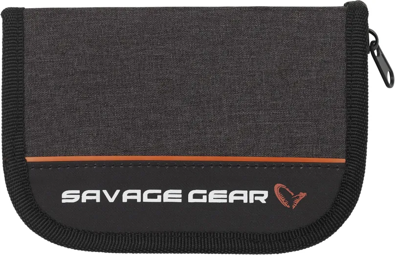 Savage Gear Puzdro Zipper Wallet1 Holds