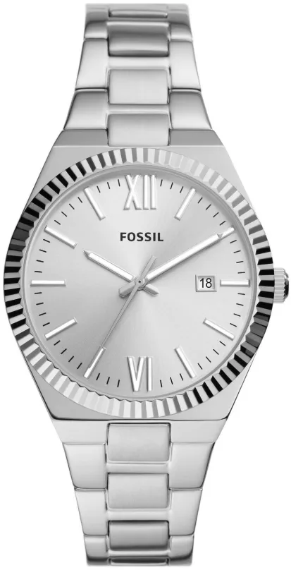 Hodinky Fossil Scarlette dámske hodinky okrúhle ES5300