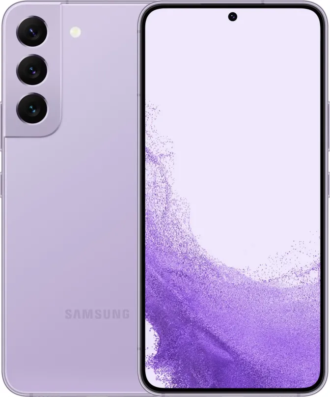 Mobilný telefón Samsung Galaxy S22 5G 256GB fialová