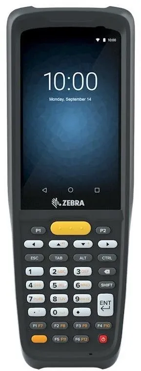 Mobilný terminál Zebra MC2200 WLAN, BT, SE4100, CAM, 34KY, STD, GMS, 3/32GB, NFC, CDL, ROW
