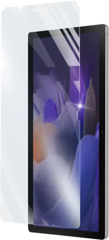 Ochranné sklo Cellularline Glass pre Samsung Galaxy Tab A8 (2022)