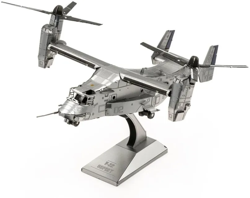 3D puzzle Metal Earth 3D puzzle V-22 Osprey