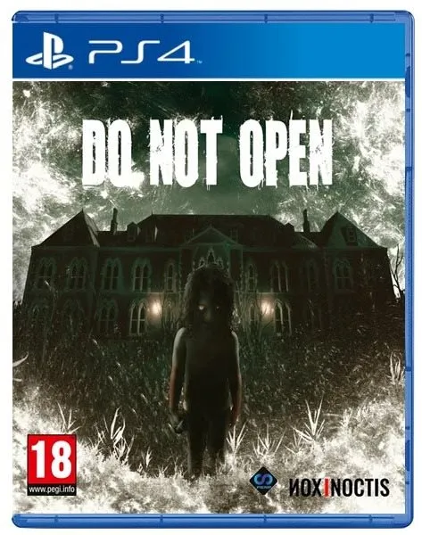 Hra na konzole Do Not Open - PS4