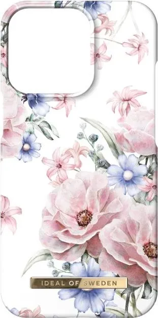 Kryt na mobil Fashion iDeal Of Sweden pre iPhone 14 Pre Floral Romance