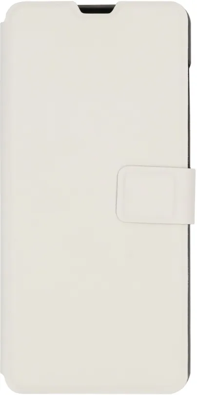 Puzdro na mobil Iwill Book PU Leather Case pre Samsung Galaxy A31 White