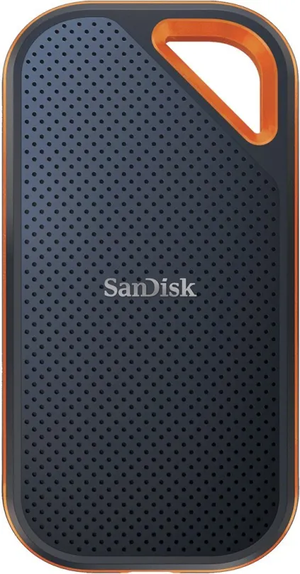 Externý disk SanDisk Extreme Pro Portable V2 SSD 2TB