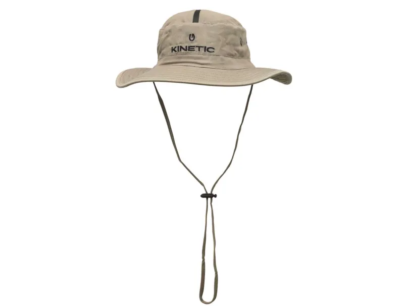 Kinetic Klobúk Mosquito Hat Tan