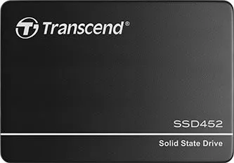 SSD disk Transcend Industrial 452K 128GB SATA, 2.5", SATA III, rýchlosť čítania 560MB