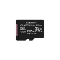 Kingston 32 GB micro SDHC Canvas Select Plus 100 R A1 C10 karta bez ADP, SDCS2/32 GBSP