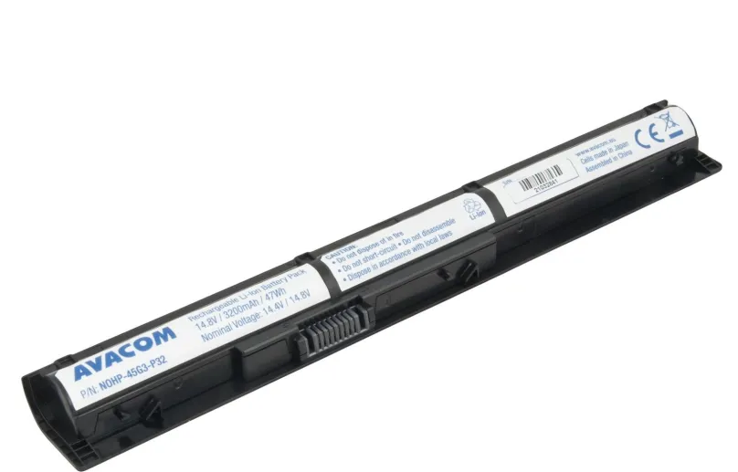 Batéria do notebooku AVACOM pre HP 450 G3, 455 G3, 470 G3 Li-Ion 14,8 V 3200mAh 47Wh