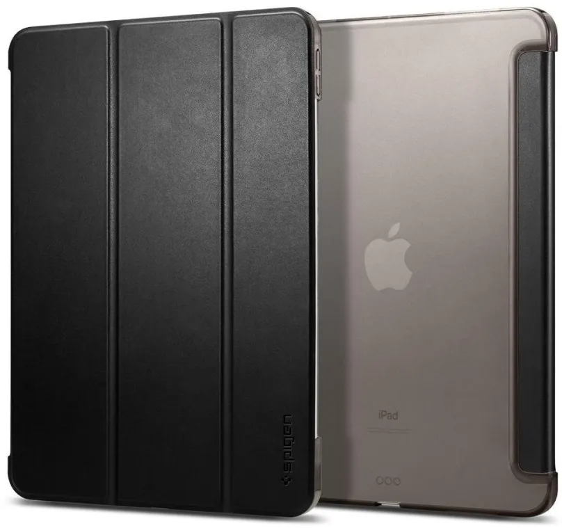 Púzdro na tablet Spigen Smart Fold Black iPad Air 10.9" 2020