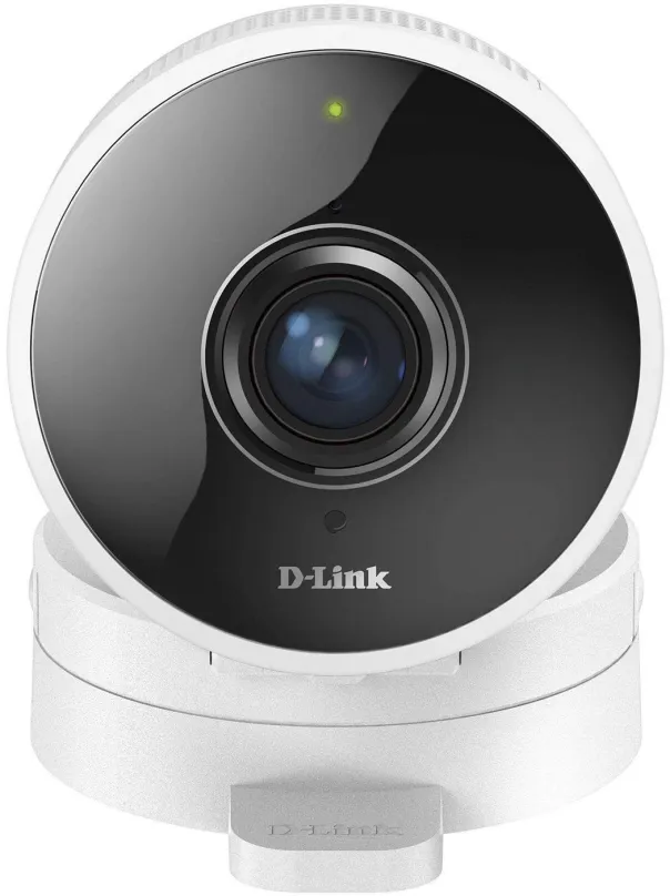 IP kamera D-Link DCS-8010LH, vnútorný s rozlíšením 1280 × 720 px, zorný uhol 120°, nočný v