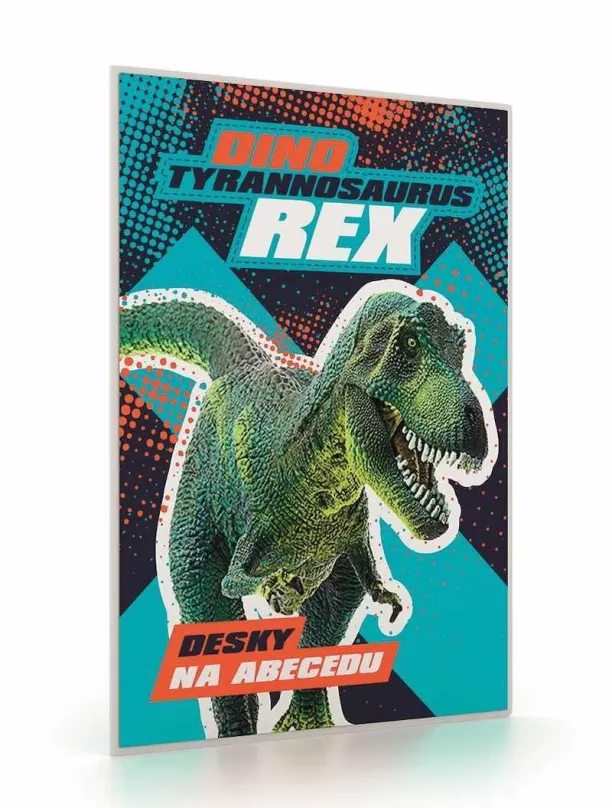 Školské dosky Oxybag Premium Dinosaurus
