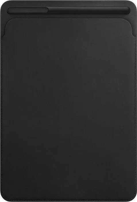 Púzdro na tablet Apple Leather Sleeve iPad Pro 10.5" Black