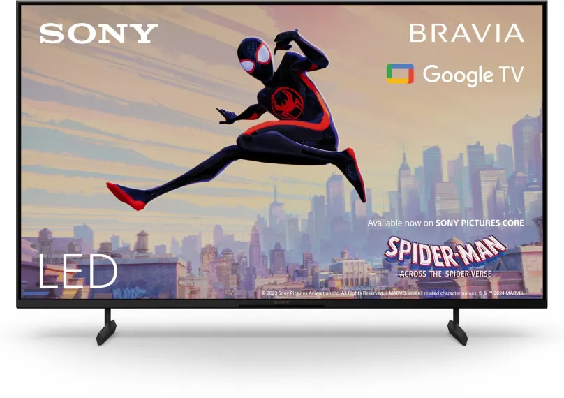 Televízia 43" Sony Bravia KD-43X80L