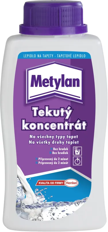Lepidlo Metylan Liquid 500 g