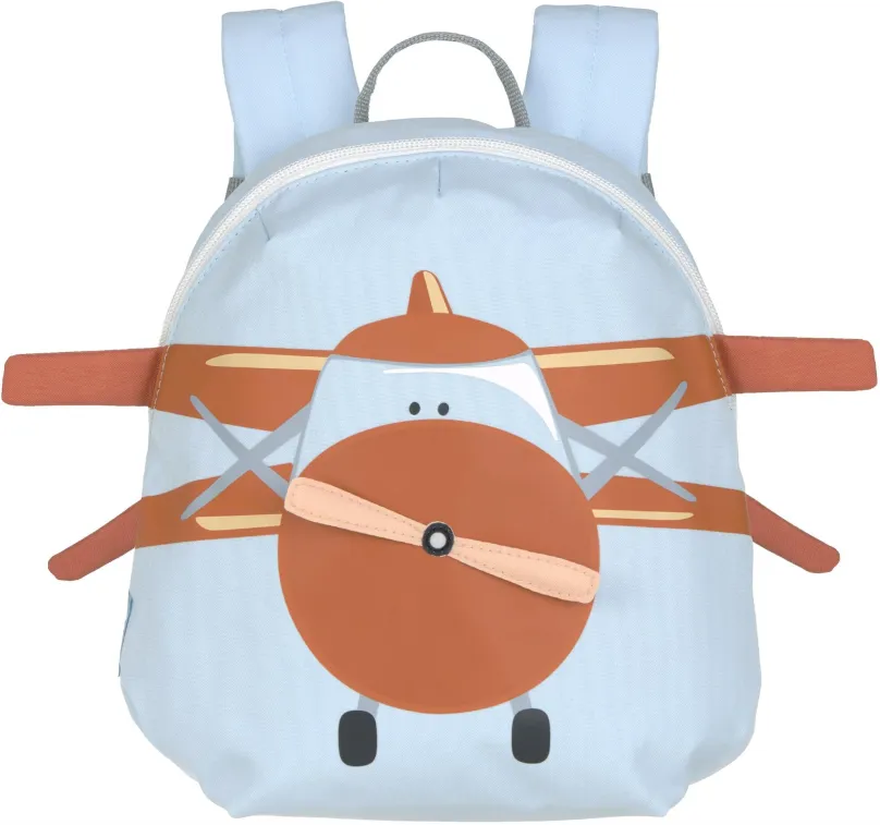 Batôžtek Lässig Tiny Backpack Drivers propeller plane