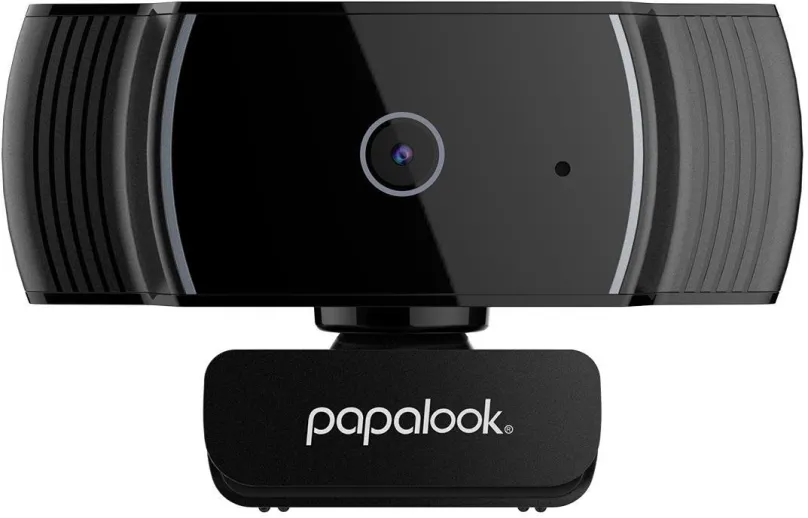 Webkamera Ausdom Papalook AF925, s rozlíšením Full HD (1920 x 1080 px), fotografia až 2 Mp