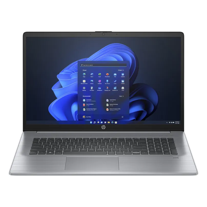 Repasovaný notebook HP 470 G10, záruka 24 mesiacov