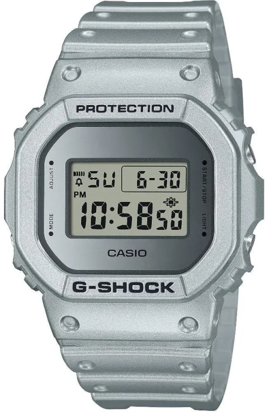 Pánske hodinky CASIO G-SHOCK DW-5600FF-8ER