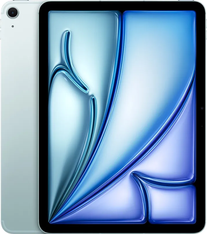 Tablet APPLE iPad Air 11" M2 1TB WiFi Cellular Modrý 2024