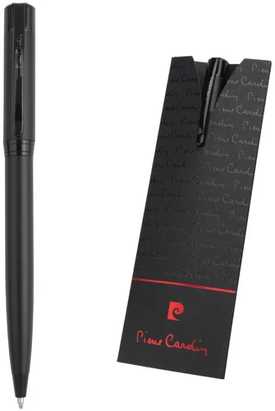 Guľôčkové pero PIERRE CARDIN LUBERON čierne