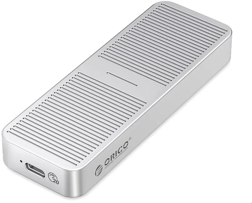 Externý box ORICO USB3.2 20Gbps M.2 NVMe SSD Enclosure (20G)