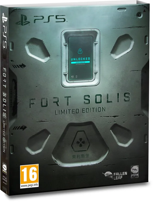 Hra na konzole Fort Solis: Limited Edition - PS5