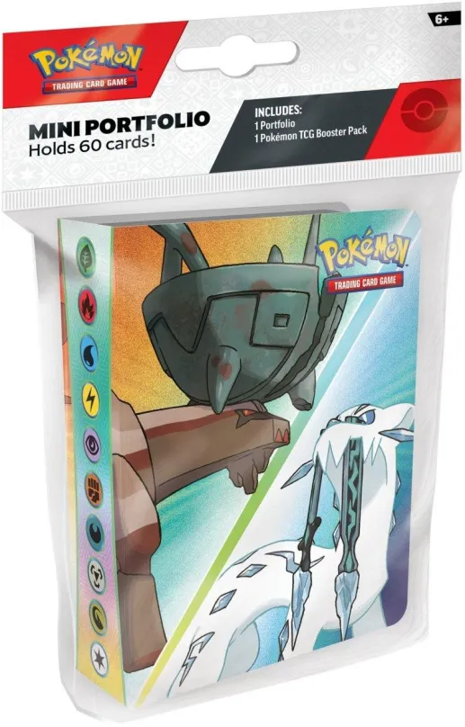 Pokémon TCG: Q4 Minialbum s boosterom