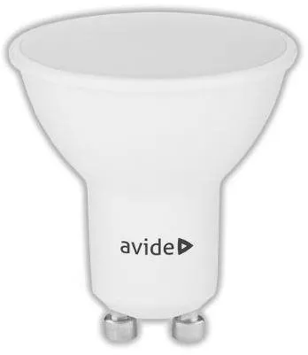 LED žiarovka AVIDE Prémiová LED žiarovka GU10 7W 600lm extra teplá, ekv. 48W, 3 roky