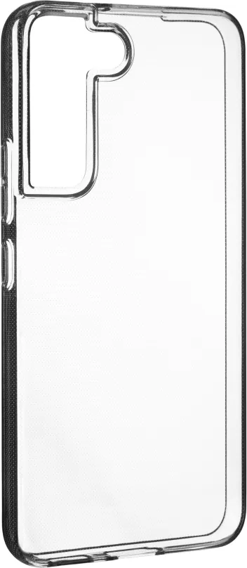 Kryt na mobil FIXED Slim AntiUV pre Samsung Galaxy S22 číre