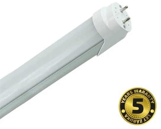 LED žiarivka Solight LED žiarivka lineárna PRO+, T8, 22W, 3080lm, 4000K, 150cm, Alu+PC