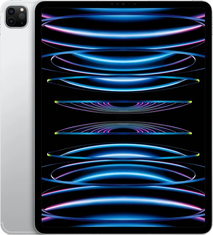 Tablet APPLE iPad Pro 12.9" 128GB Cellular M2 Strieborný 2022