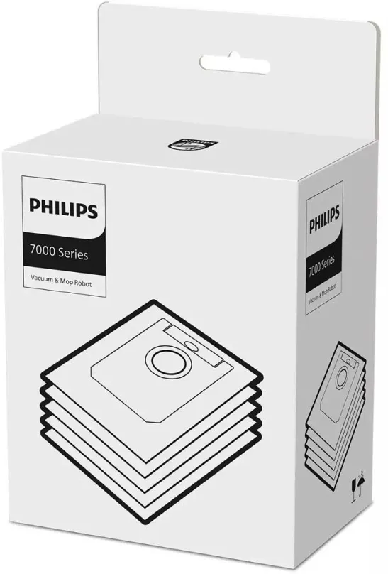 Vrecká do vysávača Philips 7000 Series XV1472/00