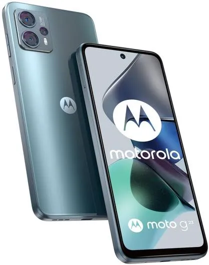 Mobilný telefón Motorola Moto G23 8GB/128GB modrá