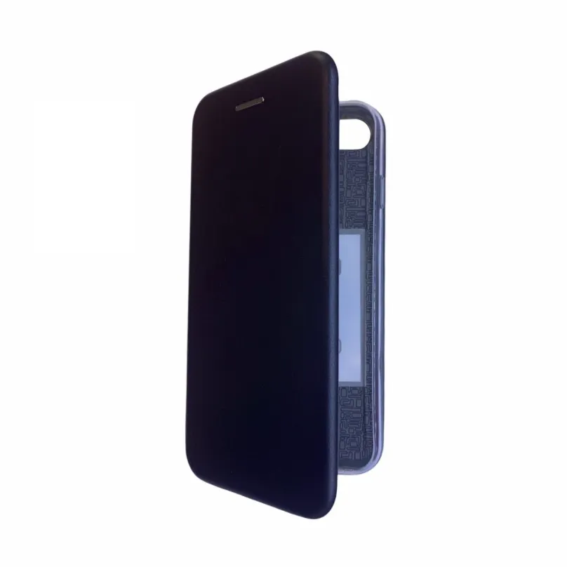 Puzdro na mobil Swissten Shield book iPhone 11 Pro Max čierne