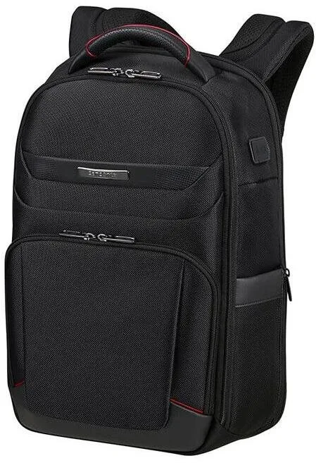 Batoh na notebook Samsonite PRO-DLX 6 Backpack 15.6" Black