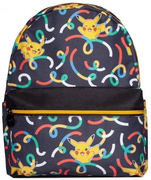 Mestský batoh DIFUZED Pokémon: Pikachu - mini batoh