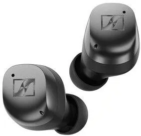 Bezdrôtové slúchadlá Sennheiser MOMENTUM 4 TWS Black Graphite