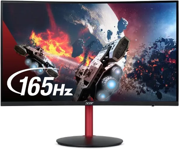LCD monitor 27 "Acer Nitro XZ272P Gaming