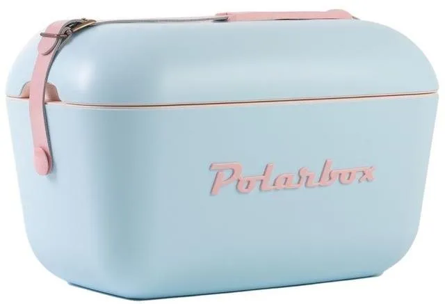 Termobox Polarbox Chladiaci box POP 20 l modrý